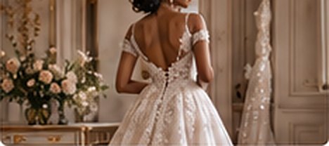 Essense of Australia – D3461 – size 6 – 8