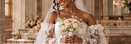 Justin Alexander – Celeste – size 10 – 12