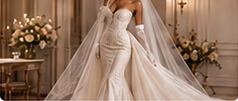 Eva Lendel – Noor – size 8 – 10